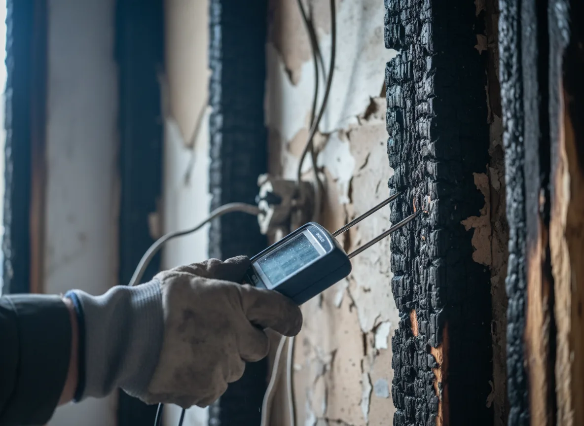 Fire Damage Restoration East Andover, NH FAQs